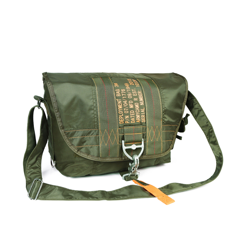 Tactical Backpack Shoulder Courier Bag messenger bag