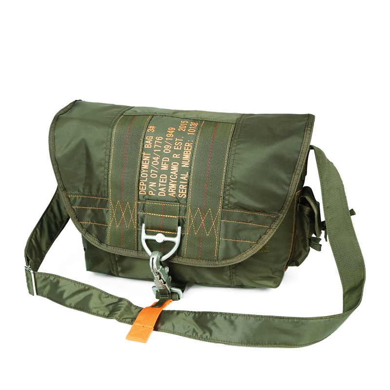 Tactical Backpack Shoulder Courier Bag messenger bag