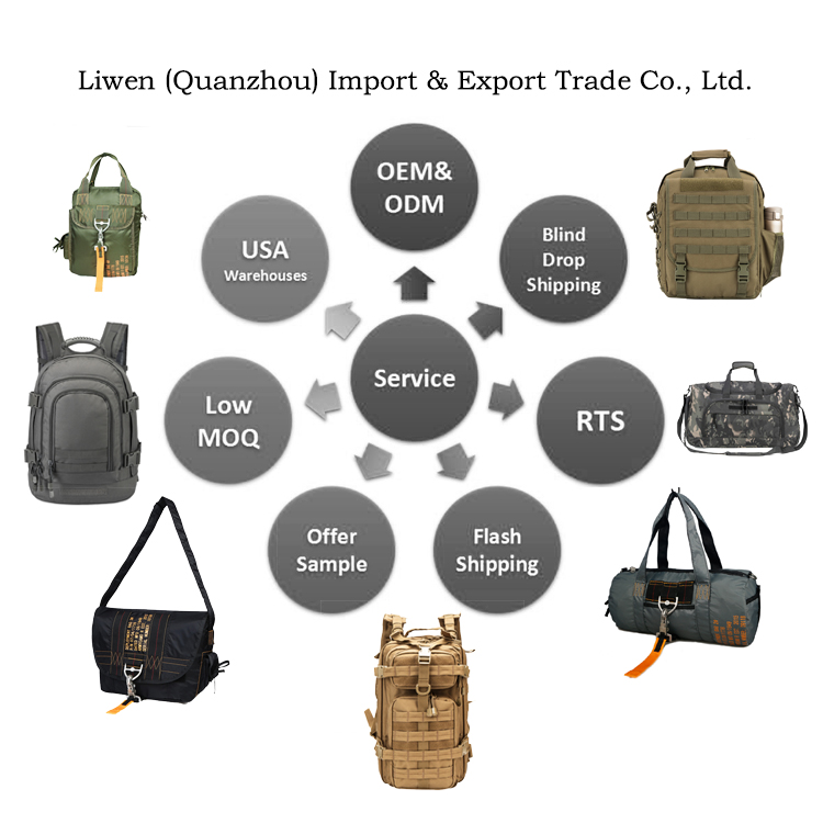 Tactical Backpack Shoulder Courier Bag messenger bag