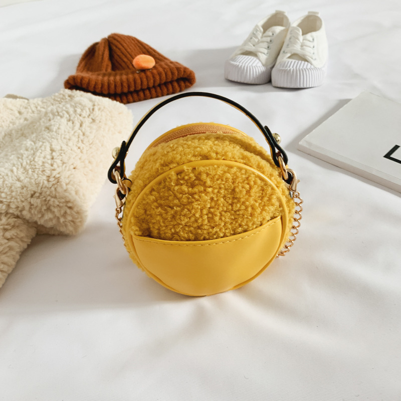  high quality smiley face small round bag single messenger bag kawaii coin purse mini kids fashionable bags