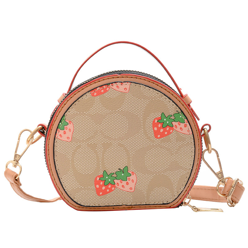 Fashion luxury little girls bags shoulder kids mini bags designer handbag kids purse