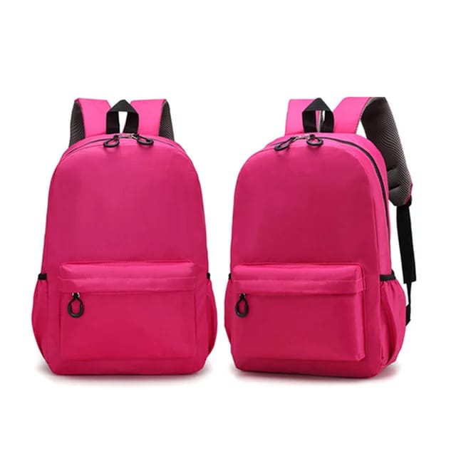 High Quality Colorful Bag For Kids Boy School Set Adjustable Shoulder Straps Durable Waterproof Large Princess School Ba