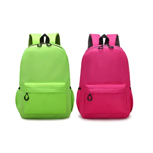 High Quality Colorful Bag For Kids Boy School Set Adjustable Shoulder Straps Durable Waterproof Large Princess School Ba
