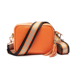 2022 Elegance Trendy Crossbody Handbags Pu Leather Luxury Kids Ladies Protect Black People Designer Shoulder Bag for Wom