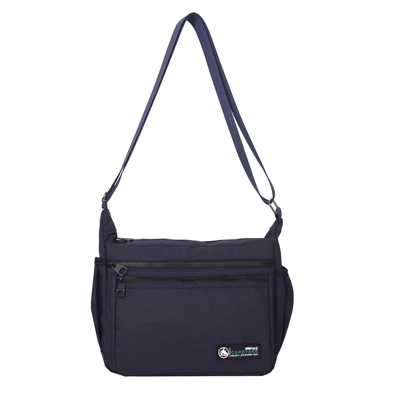  stylish mini crossbody sling bag long single strap mens lady shoulder messenger bag