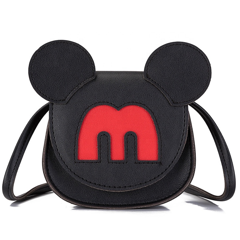 Heopono Professional  Small Children Kids Crossbody Mini Fashion Pocket Cute Girls Satchel Bag