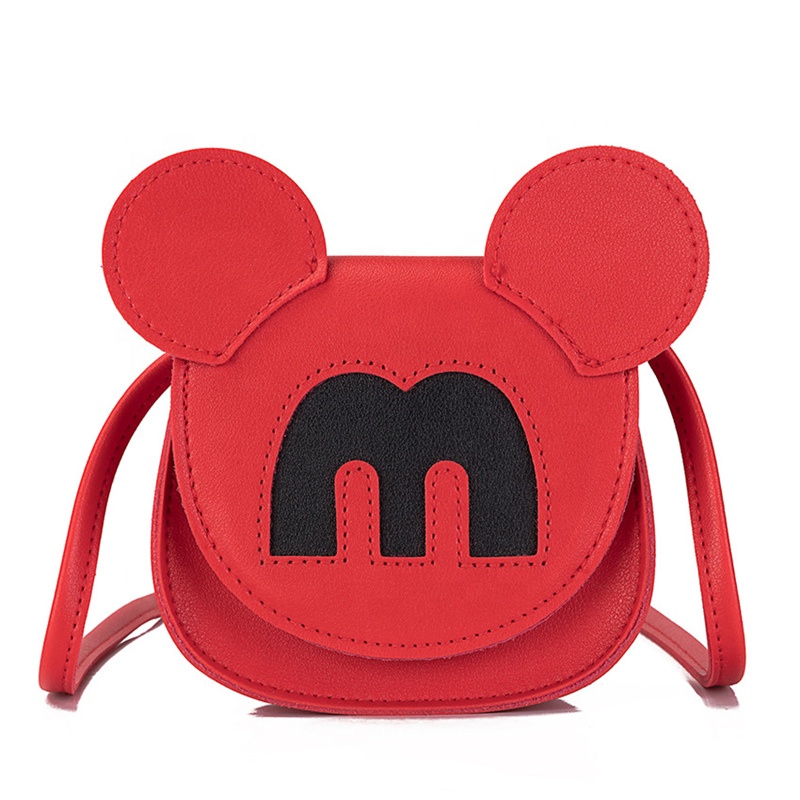 Heopono Professional  Small Children Kids Crossbody Mini Fashion Pocket Cute Girls Satchel Bag