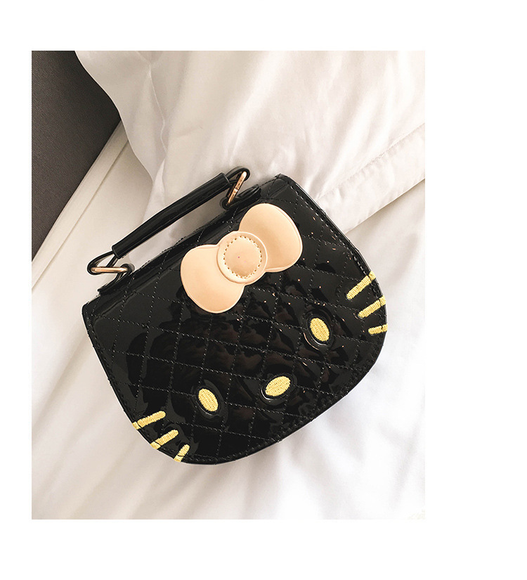Kids handbags For Girls cartoon bag styling Mini shoulder Messenger