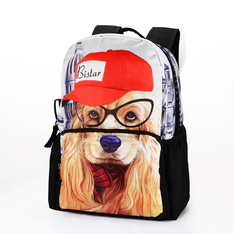  Cheap Cute Cartoon school bag animal backpack children kids backpack