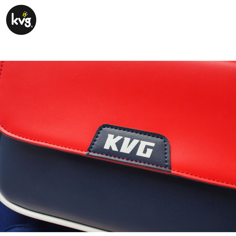 KVG  Golden Supplier Teen School Backpacks Black Kids Backpack For School