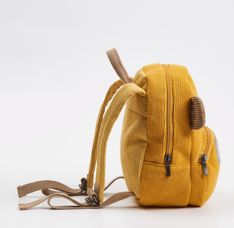 Exclusive Design Backpack r kids bag animal boy cute tiger plush toddler school backpack