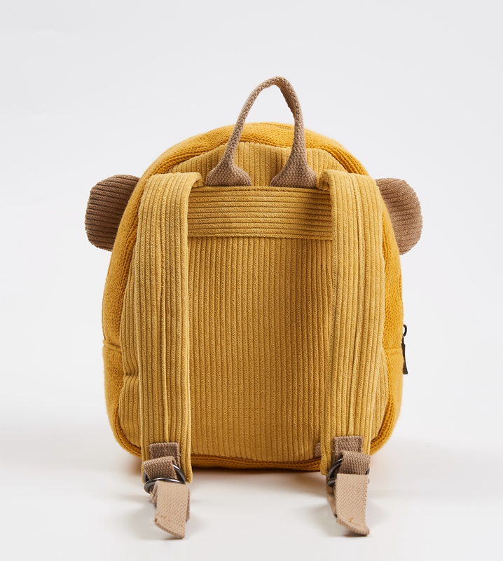 Exclusive Design Backpack r kids bag animal boy cute tiger plush toddler school backpack