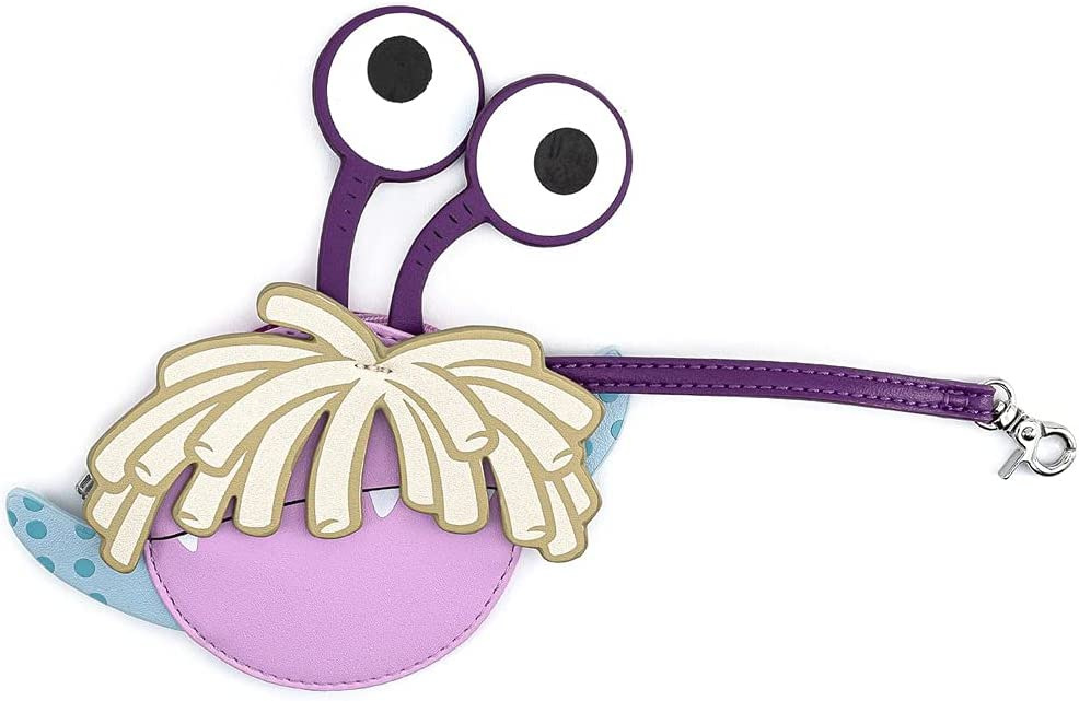 Disney Toy Story James -P- Sullivan Cartoon Boys Girls Kids Blue Preschool Bookbags Backpack