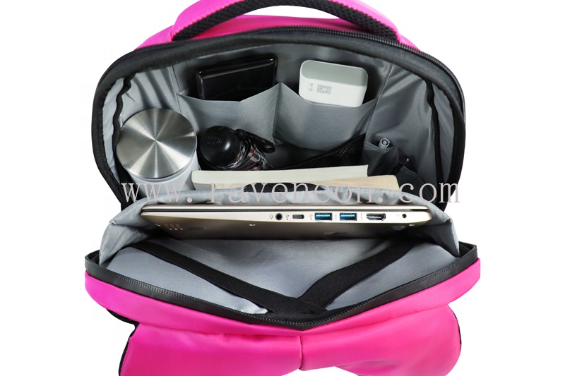 Hot Selling  APP Control Unisex LED Screen Backpack For Kids For Adults