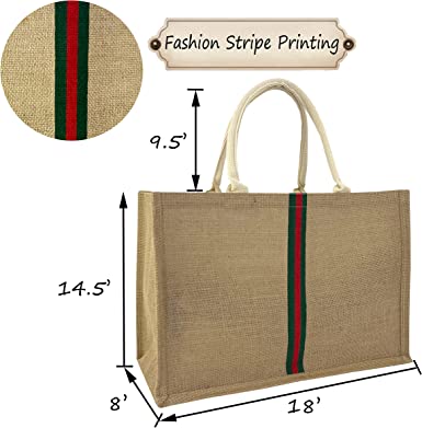    Woven Large Beach Bag Straw Bag Beach Tote Handmade Weaving Shoulder Bag with on sale