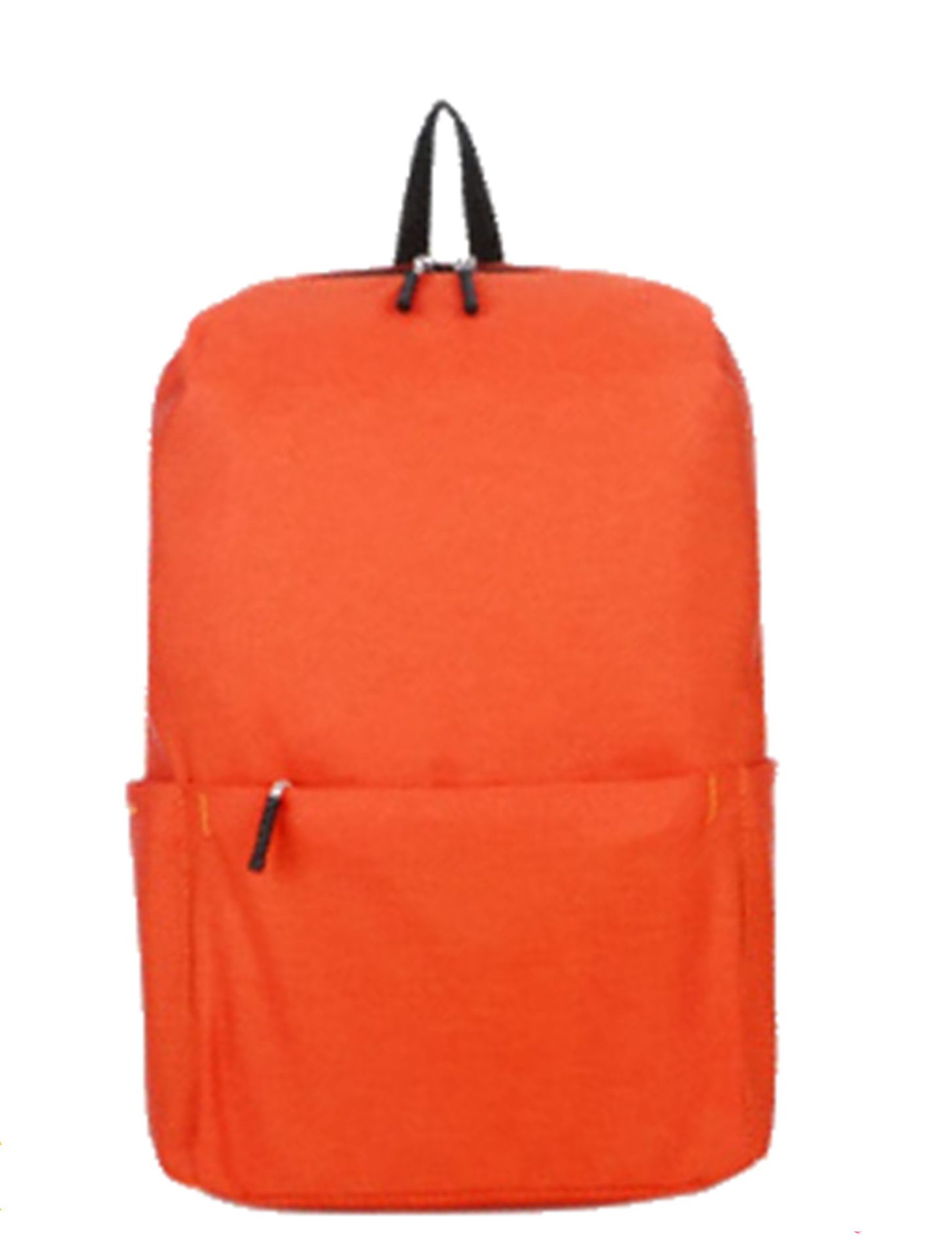 B-7 izable  Embroidery Kids School Bag Simple Backpack Bag School Bag For Women