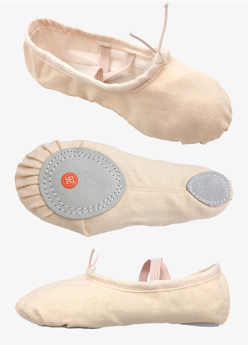 leather canvas children girls women jazz pole latin dance shoes kids ballet dance shoes