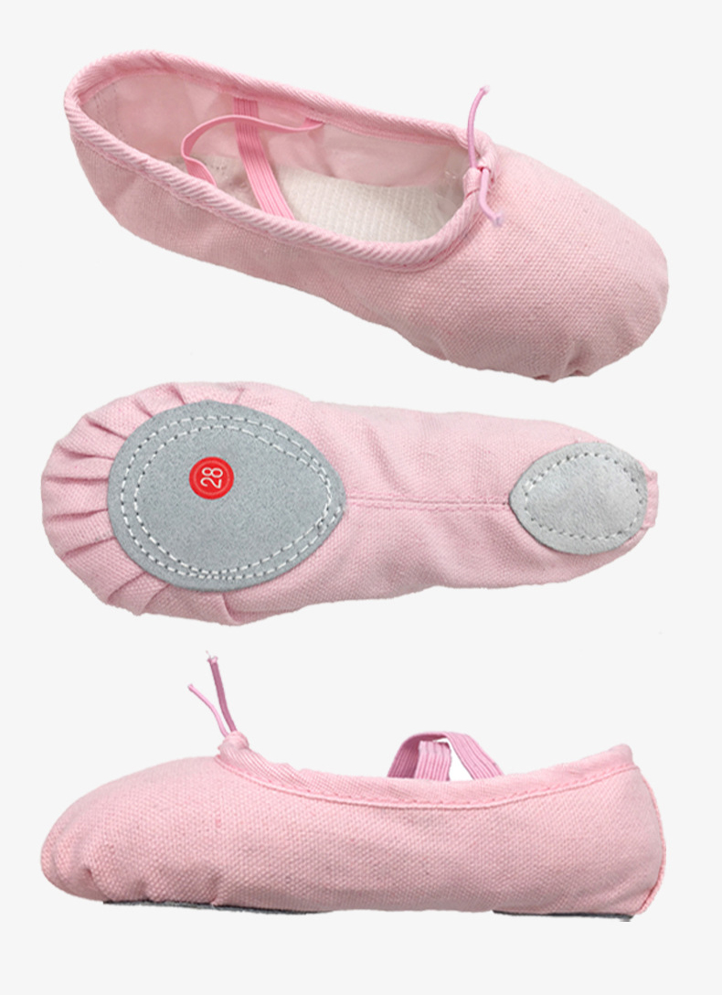 leather canvas children girls women jazz pole latin dance shoes kids ballet dance shoes