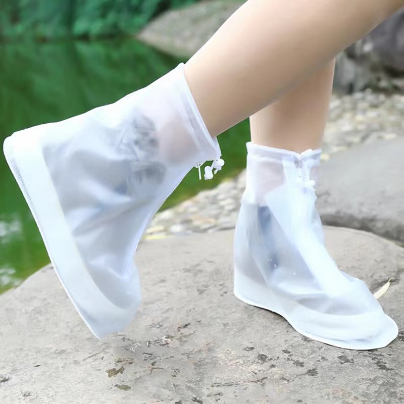 2022Hot Sales PVC Rain Shoes Cover Waterproof Antiskid Shoe Covers