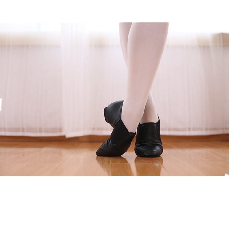 Vienna Dance Leather Jazz Shoes Dance Shoes