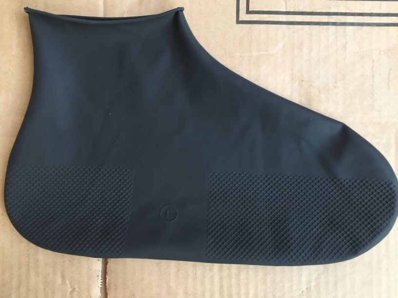 Hot Selling Outdoor Rain rubber Shoe Covers Reusable Waterproof Shoe Covers