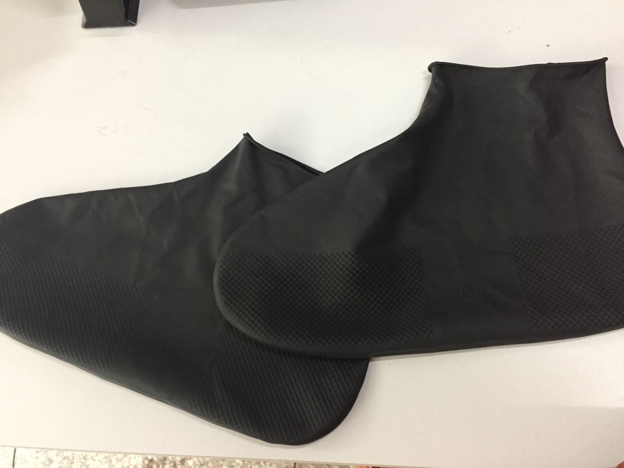 Hot Selling Outdoor Rain rubber Shoe Covers Reusable Waterproof Shoe Covers