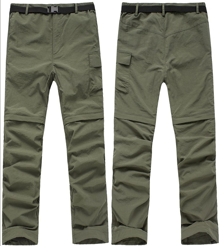 Outdoor Quick Dry Pants Men's Pants Hiking Pants