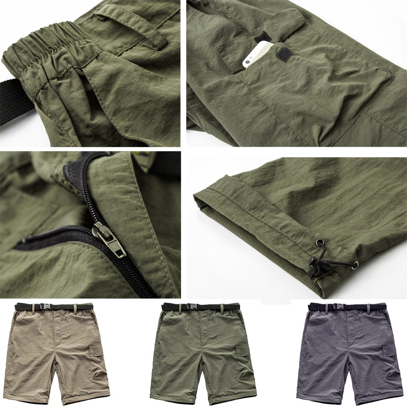 Outdoor Quick Dry Pants Men's Pants Hiking Pants