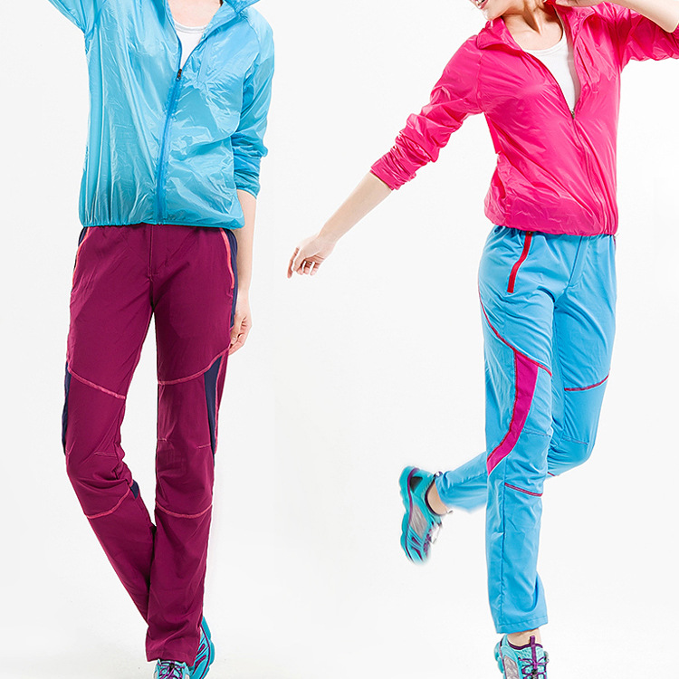 Quick Dry Outdoor Quick Dry Pants Camping Hiking Trousers Adults Thin for Men Spring Accept  