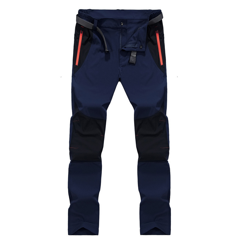 Spot  direct summer men's quick-drying outdoor climbing pants sports casual assault pants 6833