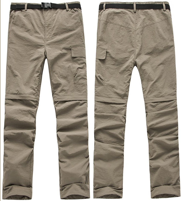 Outdoor Quick Dry Pants Men's Pants Hiking Pants