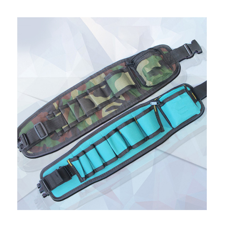 RS Multi-pockets Waist Tool Bag