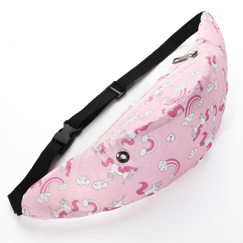 Private Label Water Proof Dog Walking Large Capacity Fanny Pack Waist Bag