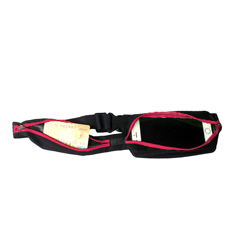 Men and Women Outdoor Running Fitness Sports Running Belt Fanny Pack Waist Bum Bag
