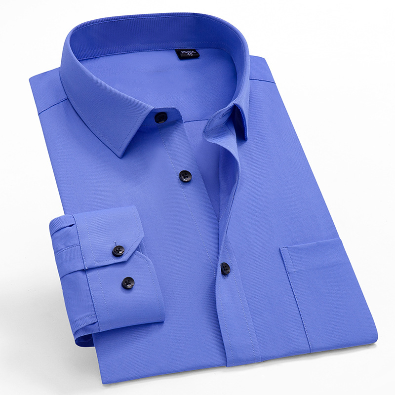 High Quality   60/40 Poly and Cotton Blend Shirt
