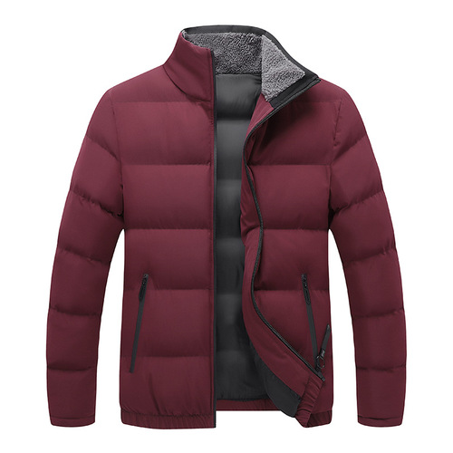  Fashion Good Price Men Winter Coat Men's Casual Jacket Thick Warm Down Coat