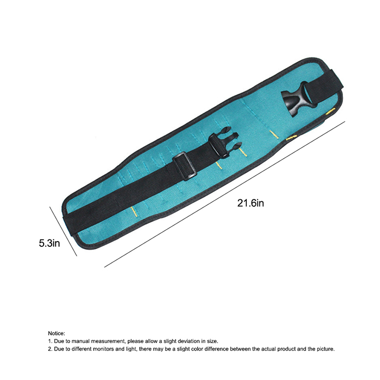 RS Multi-pockets Waist Tool Bag