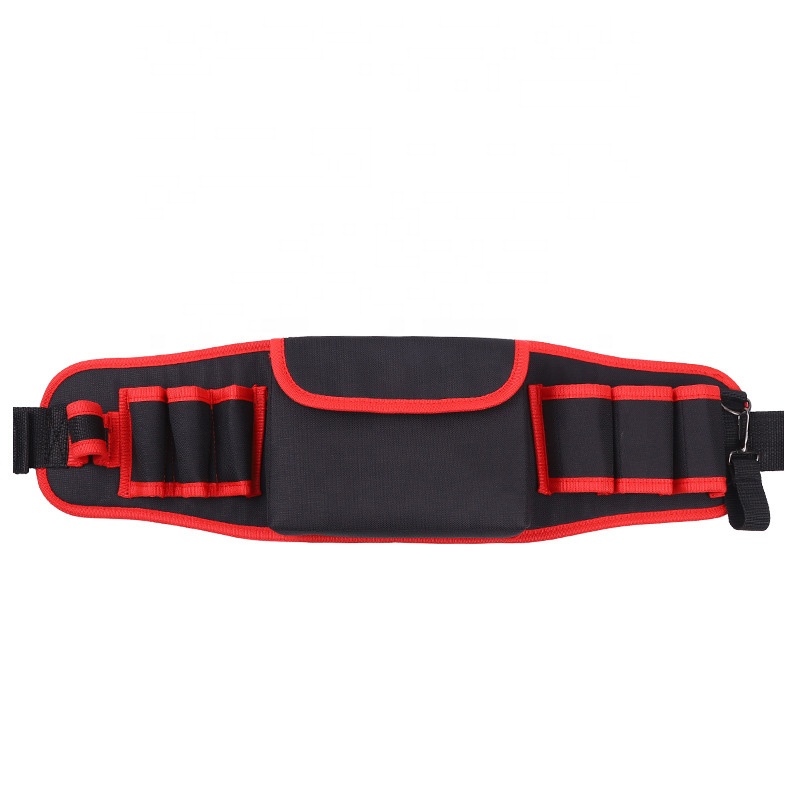 Durable Polyester Portable Electrician Tool Waist Bag