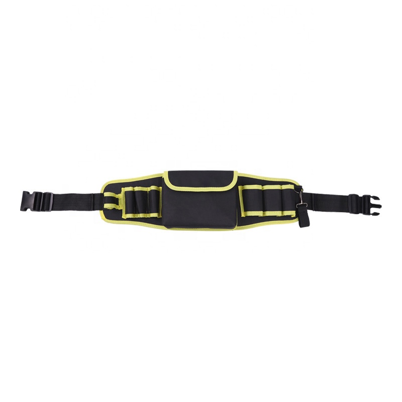 Durable Polyester Portable Electrician Tool Waist Bag