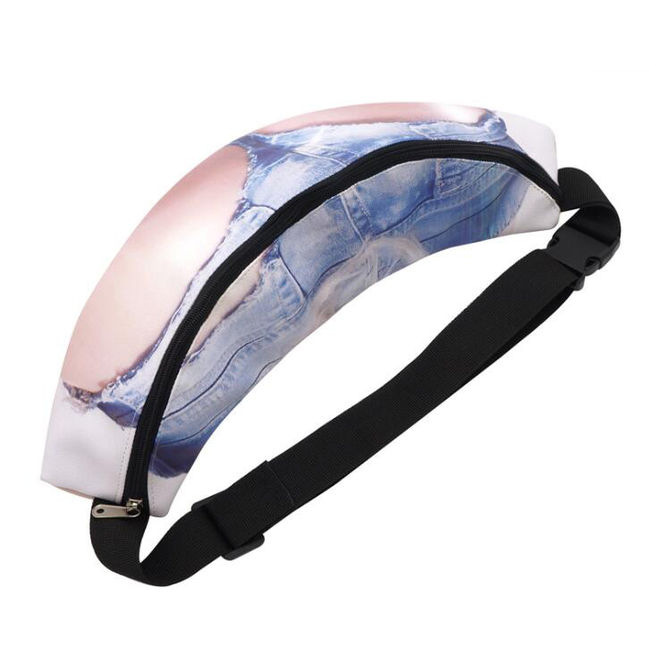 Funny Pack Beer Fat Belly Bum Pouch Pop Dadbod Money Phone Men Travel Belt Waist Bag