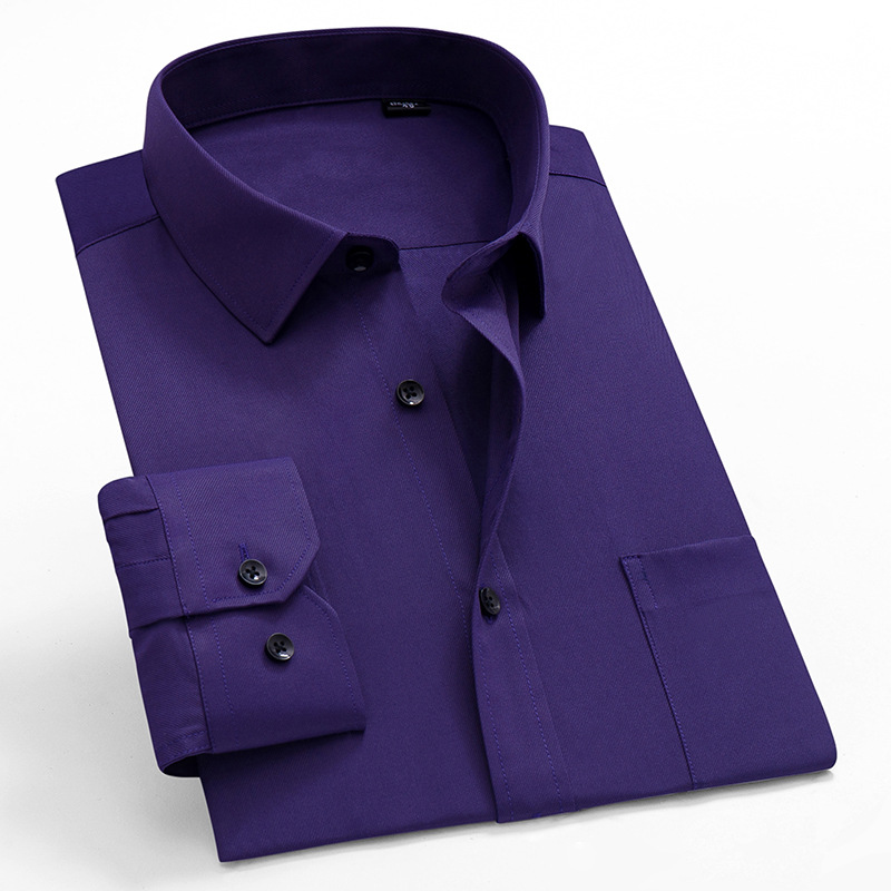 High Quality   60/40 Poly and Cotton Blend Shirt