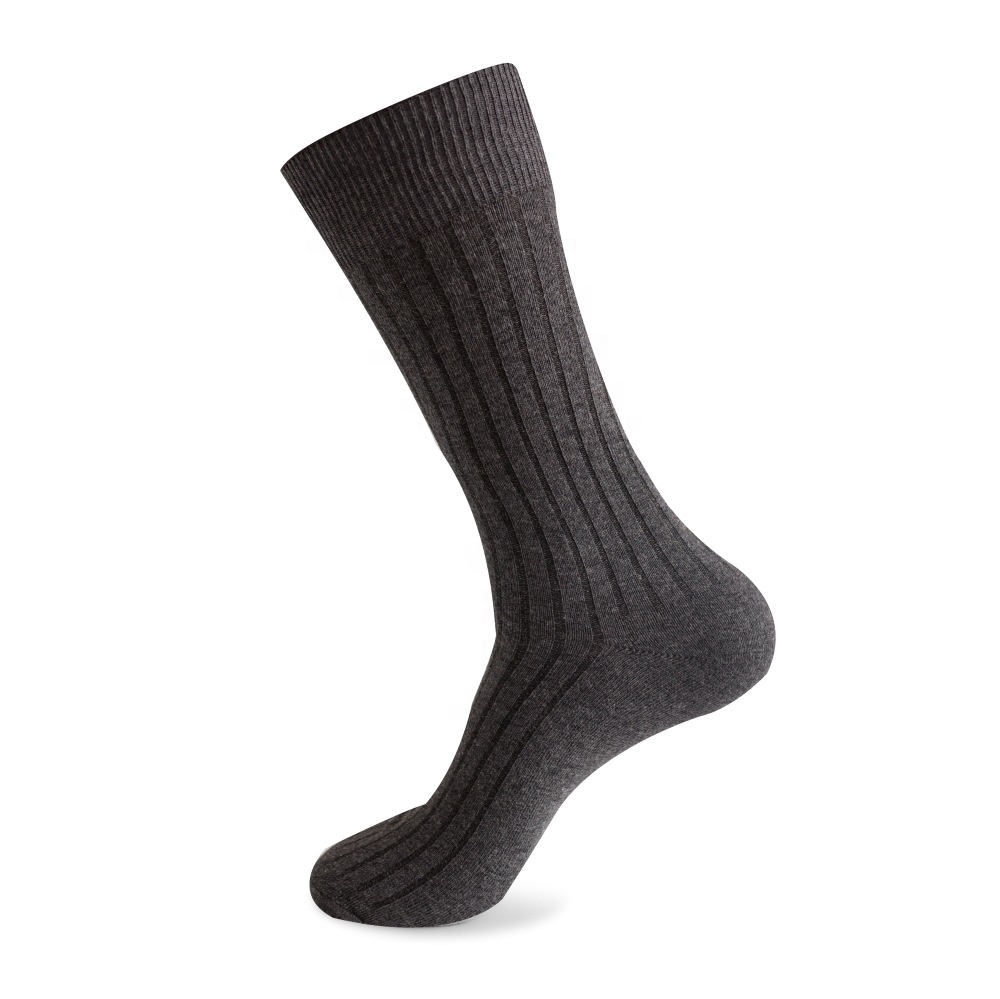 5 pairs High Quality  Cotton Long Business men socks