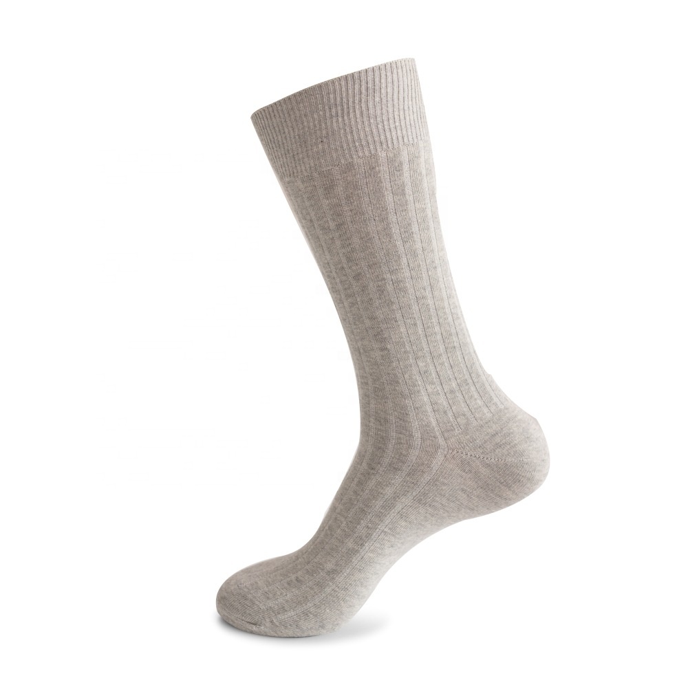 5 pairs High Quality  Cotton Long Business men socks