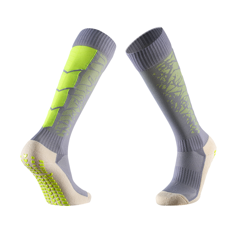 3 Pairs Breathable Anti-Slip Non-Slip Crew Socks Men's Running Athletics Elite Basketball Sports Socks