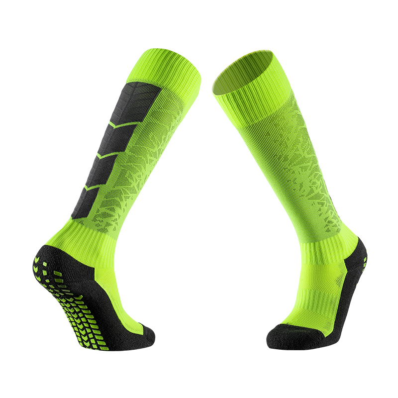 3 Pairs Breathable Anti-Slip Non-Slip Crew Socks Men's Running Athletics Elite Basketball Sports Socks