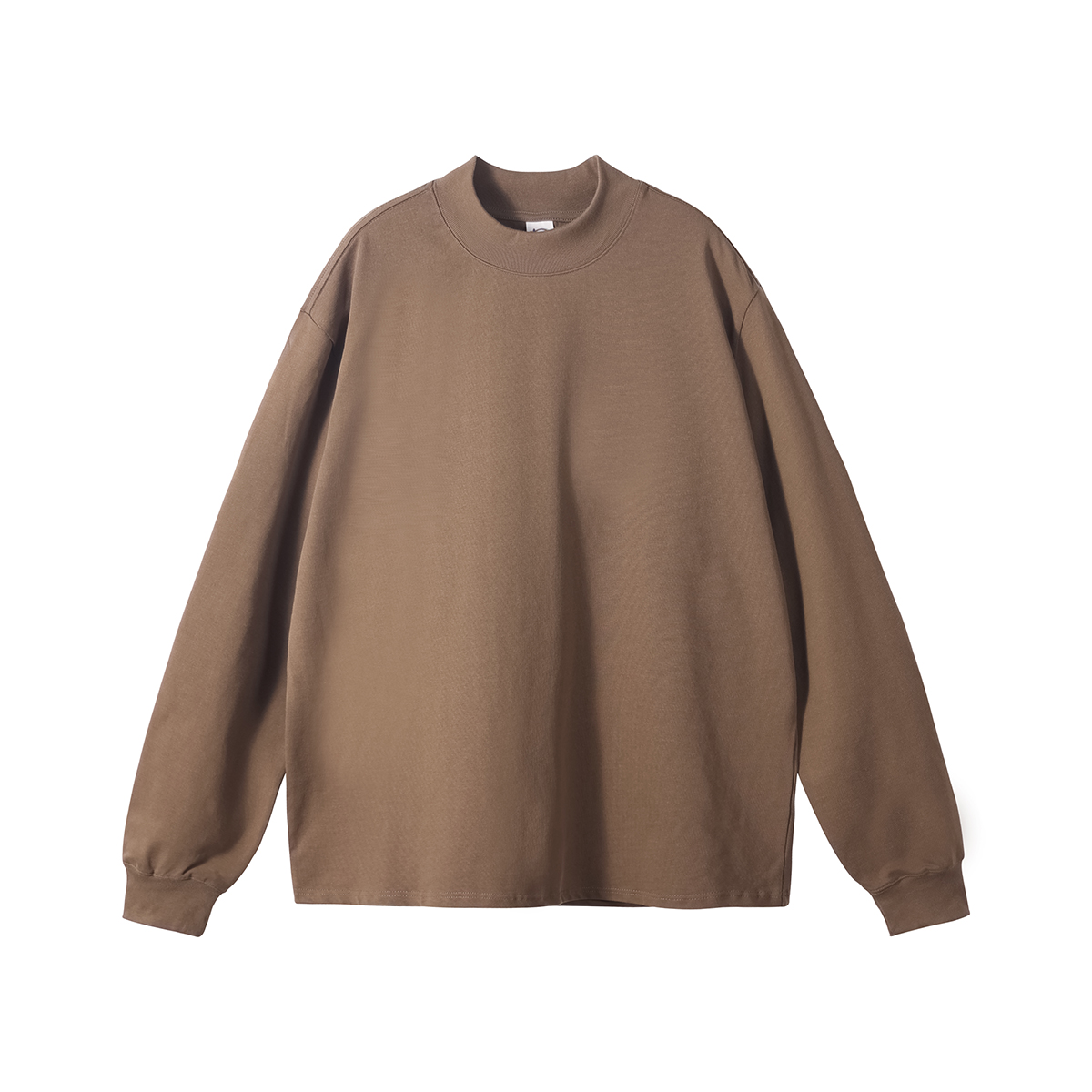  high quality 345g 100% cotton heavy weight casual mans long sleeve double line men sweater unisex hoodies sweatshirts