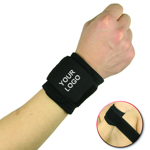  Neoprene Ok Fabric Gym Weight Lifting Wrist Protetor Compression Strap Brace Sport Wrist Guard