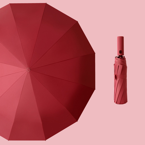 Umbrella Automatic  paraguas sombrillas   Umbrella with  Printing