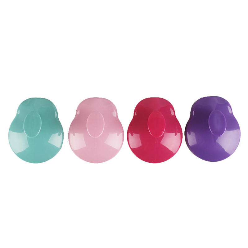 Hot sales Silicone Scalp Hair Massage Brush Scalp Massaging Shampoo Brush