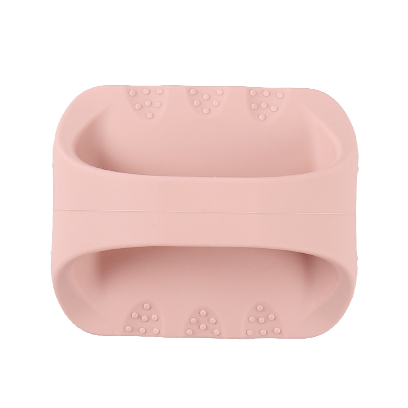New Latest High Quality Full Silicone Scalp Massager Hair Shampoo Brush For Hair Massaging Exfoliating
